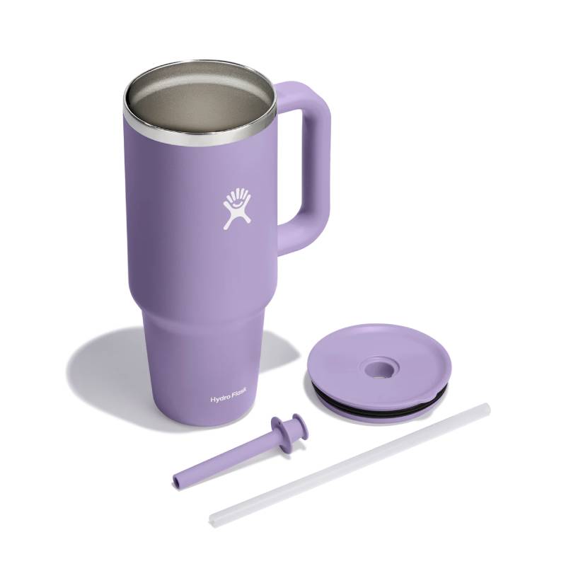 Hydro Flask All Around Travel Tumbler Moonshadow 40oz