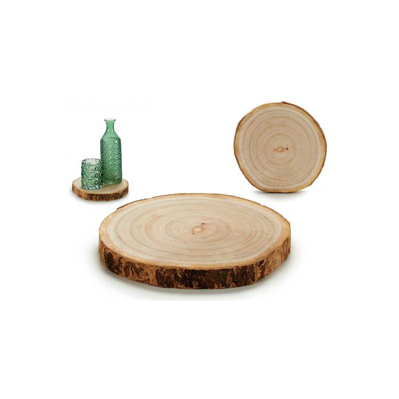 Figure decorative trunk diam 20.5cm