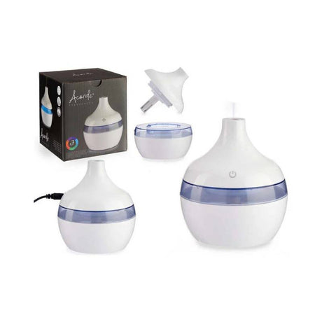 White Led Humidifier 300ml