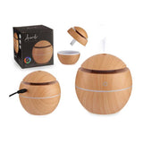 Wood Led Humidifier 130ml