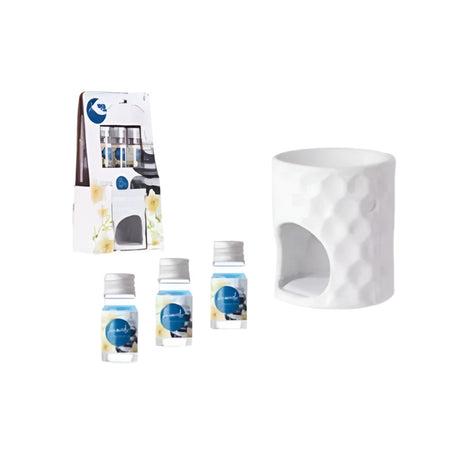 Burner Fragrances Vanilla Set 3x5ml