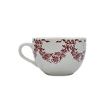 Lagny Pink Tea Set 24pcs