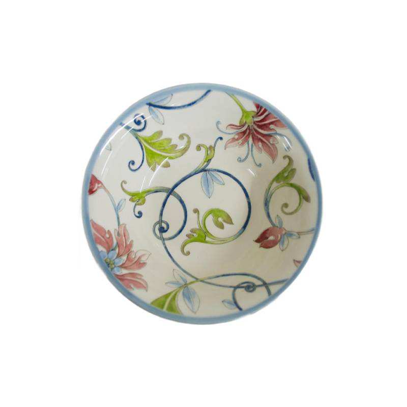 Botanical Spiral Dinner Set 85pcs