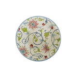 Botanical Spiral Dinner Set 85pcs