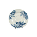 Botanical Leaf Blue Tea Set 24pcs