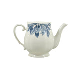 Botanical Leaf Blue Tea Set 24pcs