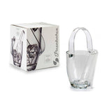 Ice Bucket Handle and Tweezer Sylvana