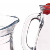 Beverage Pitcher With Lid 1000ml