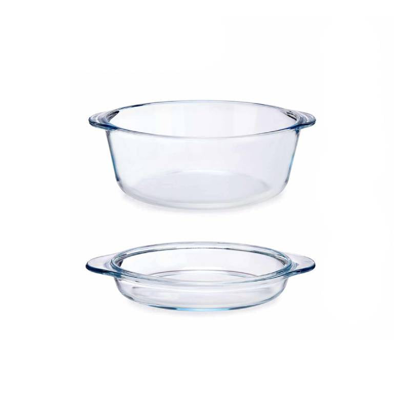 Saucepan With Cover Borcam 2100ml
