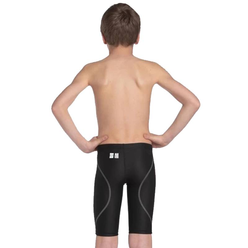 Arena Boys NEXT PowerSkin ST Racing Suit- Black