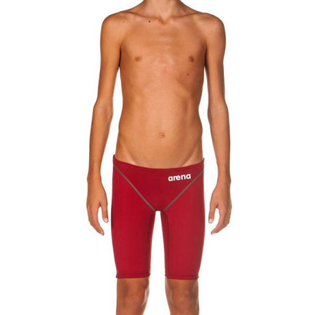 Arena Boys PowerSkin ST. 2.0 Jammer - Deep Red