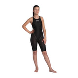 Arena Girls NEXT PowerSkin ST Racing Suit- Black