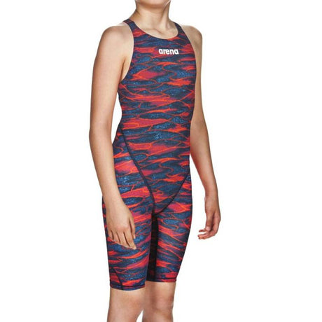 Arena Girls PowerSkin ST 2.0 Limited Edition-Blue & Red