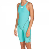 Arena Girls PowerSkin ST. 2.0 Racing Suit-Aquamarine
