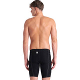 Arena Mens Impulso Powerskin Jammer - Black-Teal