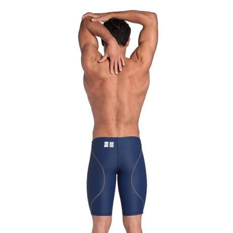Arena Mens NEXT PowerSkin ST Racing Suit- Navy