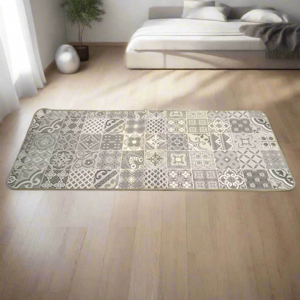 Versatile Tappeto Party Floormat | Size: 53*135cm | Made in Italy ...