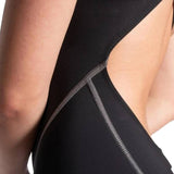 Arena Womens NEXT PowerSkin ST Racing Suit- Black
