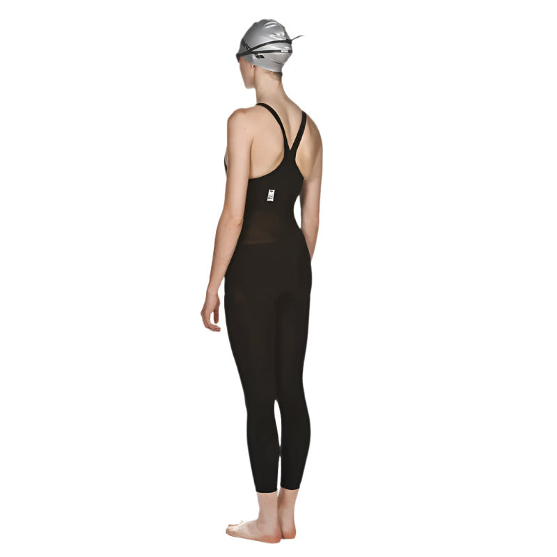 Arena Womens PowerSkin R-EVO+ OW Racing Suit - Black 38