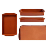 Rectangular Serving Tray 38 X 26 cm