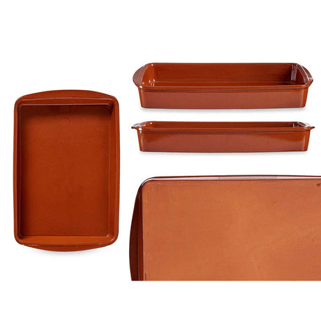 Rectangular Serving Tray 38 X 26 cm
