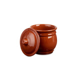 Small  Round Clay Jar 230ml