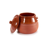 Refractory Clay Cooking Pot 3.5Ltr
