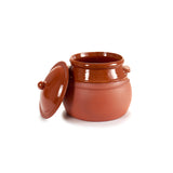 Refractory Clay Cooking Pot 4.5Ltr
