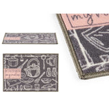 My Kitchen Multi Functional Rug 40 x 60cm