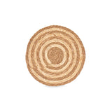 Esparto Table Mat Two-Colored 35cm