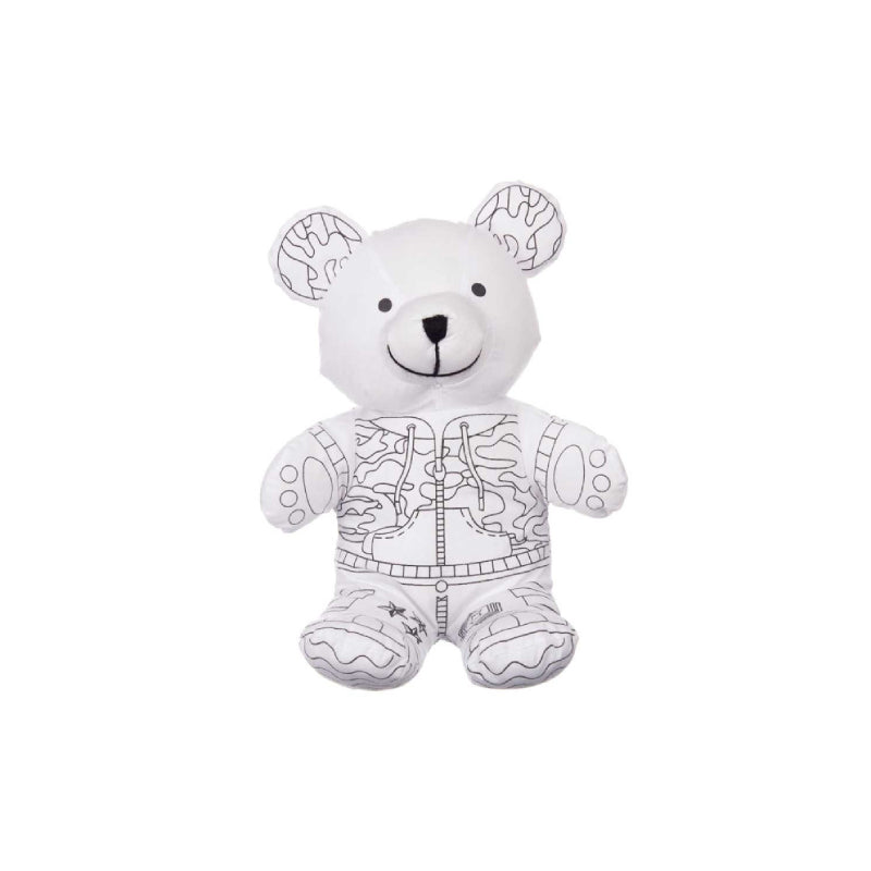 Soft plush Bear White