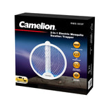 Camelion 2-in-1 Electric Mosquito Swatter