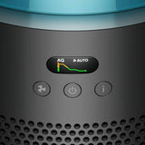 Dyson HushJet Purifier Compact (Black/Teal)