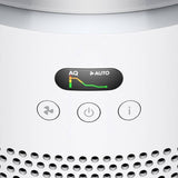 Dyson HushJet Purifier Compact (White/Silver)