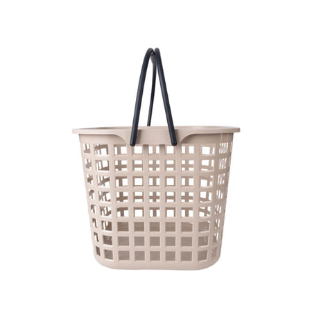 Multi Purpose Plastic Storage Basket 25L