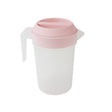 Plastic Serving Jug With Lid 2Ltr