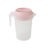 Plastic Serving Jug With Lid 2Ltr