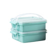 Food Storage Box 1Ltr Set of 2pcs