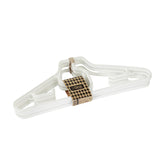 Plastic Clothes Hanger (Set of 3)