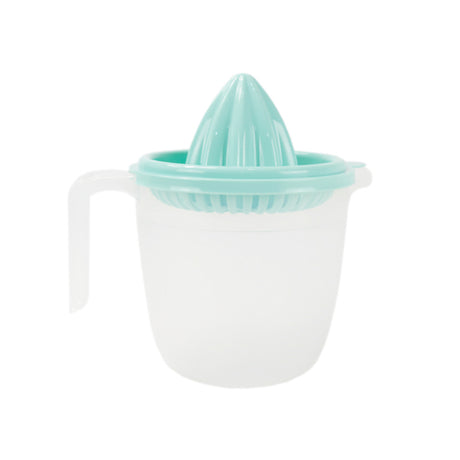 Plastic Manual Citrus Orange Juicer Mug