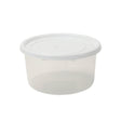 Plastic Storage Container With Lid 2.1L