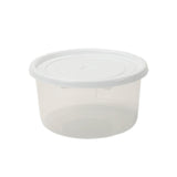 Plastic Storage Container With Lid 2.1L