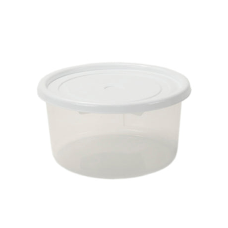 Plastic Storage Container With Lid 2.1L