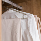 Plastic Clothes Hanger (Set of 06)