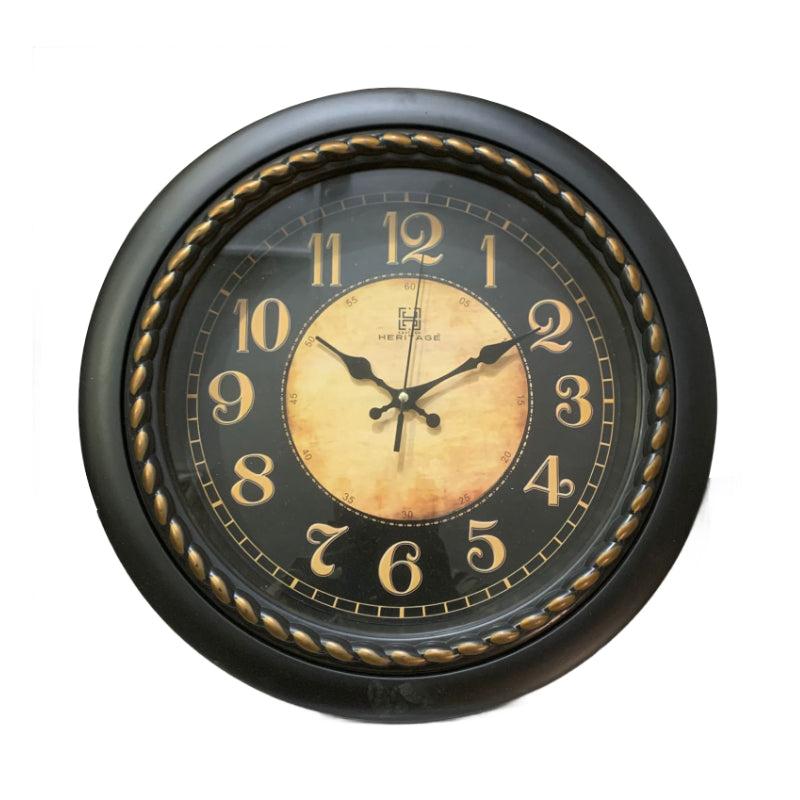 Heritage Wall Clock