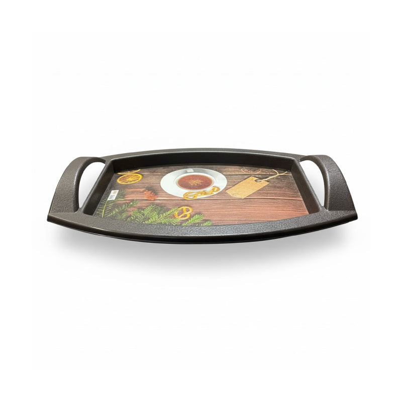 Decorative Serving Tray