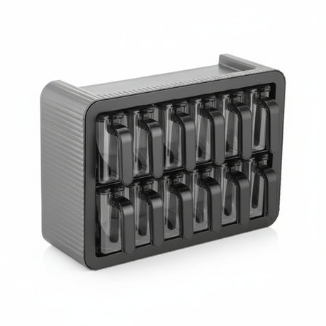 Spice Jar Seasoning Organizer (Set of 12pcs)