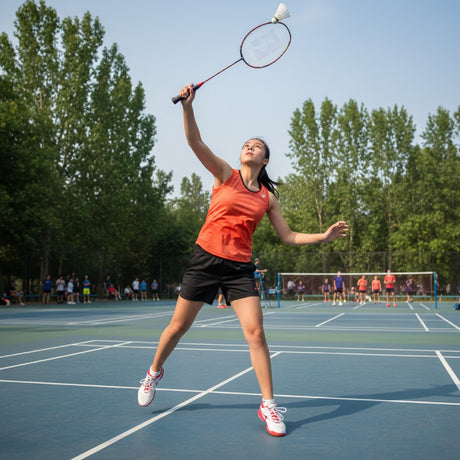 Yonex Astrox 99 Game Badminton Racket (Cherry Sunburst)-Strung