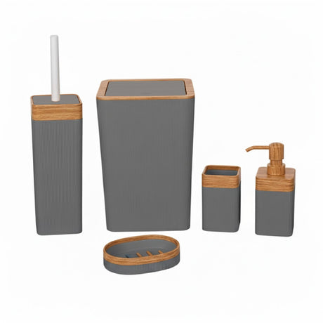 Still Bathroom Set of 5 pcs