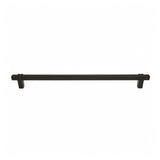 Furniture Handle Black 256mm